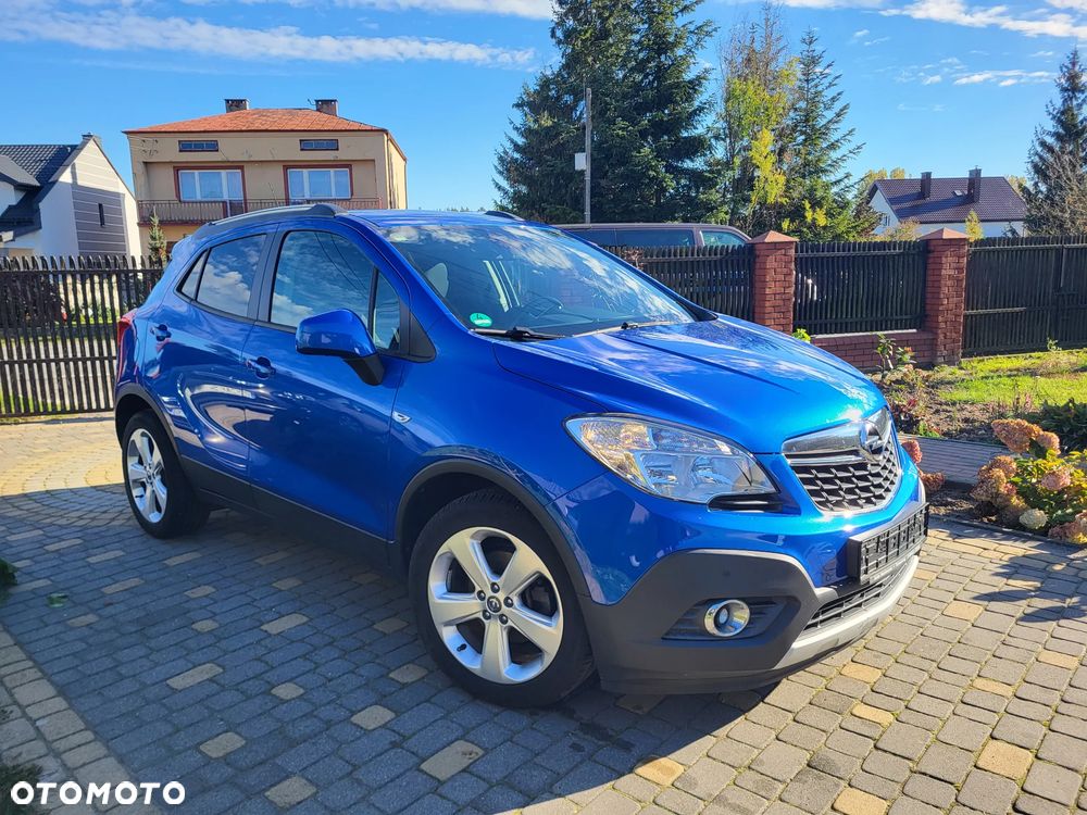 Opel Mokka - 12