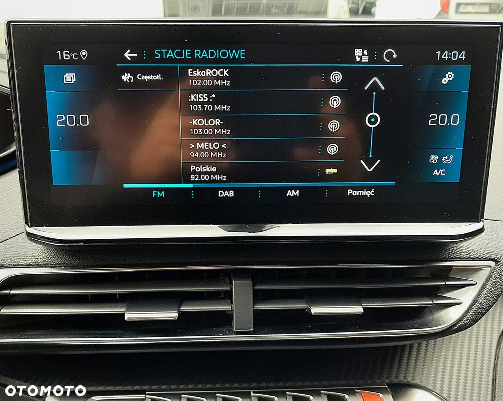 Peugeot 3008 BlueHDi 130 Stop & Start Allure - 23