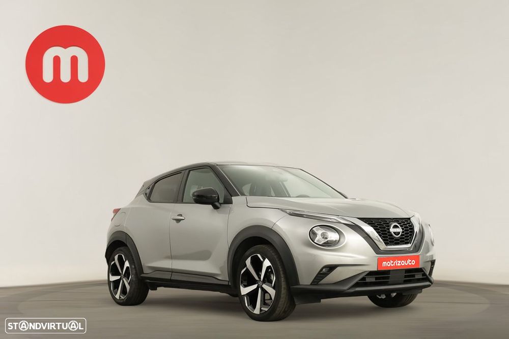 Nissan Juke 1.0 DIG-T Tekna - 1