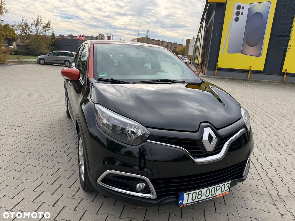 Renault Captur 0.9 Energy TCe Intens - 12