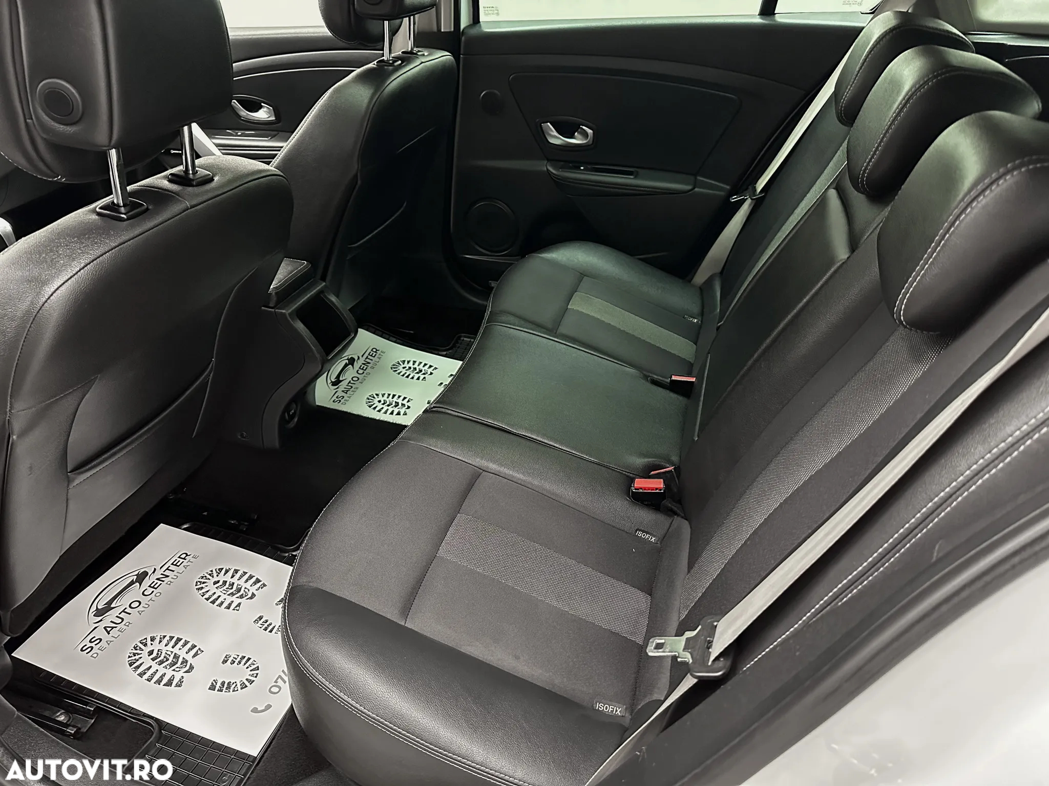 Renault Megane dCi 110 FAP EDC Bose Edition - 18