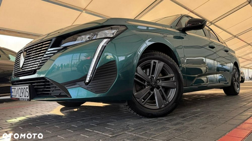 Peugeot 308 1.2 PureTech GPF Active Pack Business S&S - 24