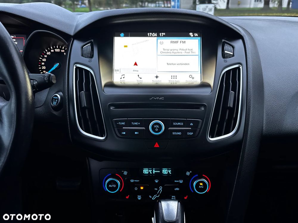 Ford Focus 1.5 EcoBoost Titanium ASS PowerShift - 18