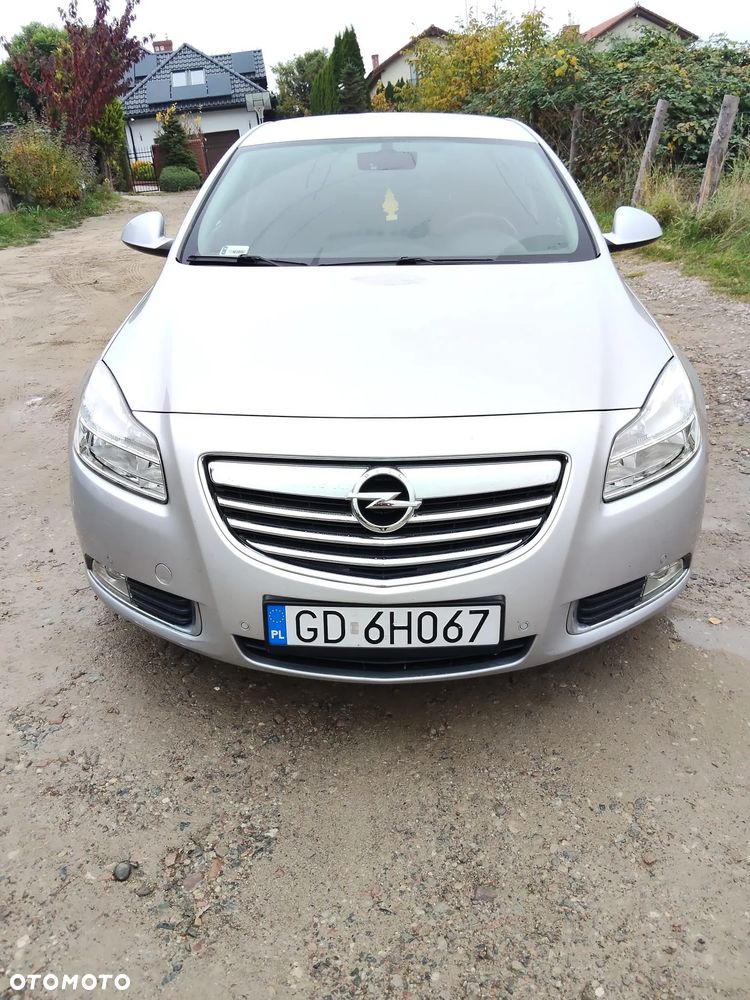 Opel Insignia 2011 photo 3