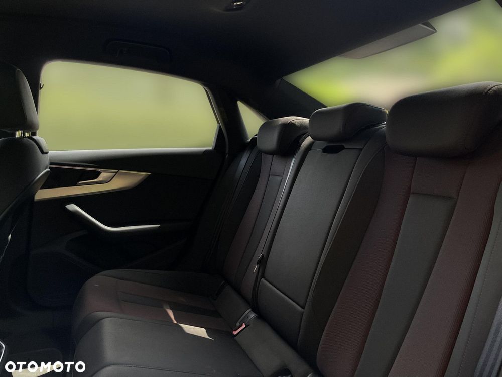 Audi A4 Limousine 40 TFSI mHEV S Line S tronic - 27