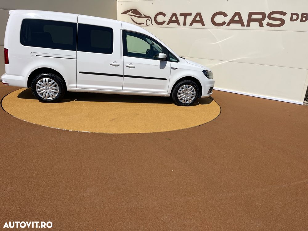 Volkswagen Caddy 2.0 (7-Si.) Maxi Trendline - 19