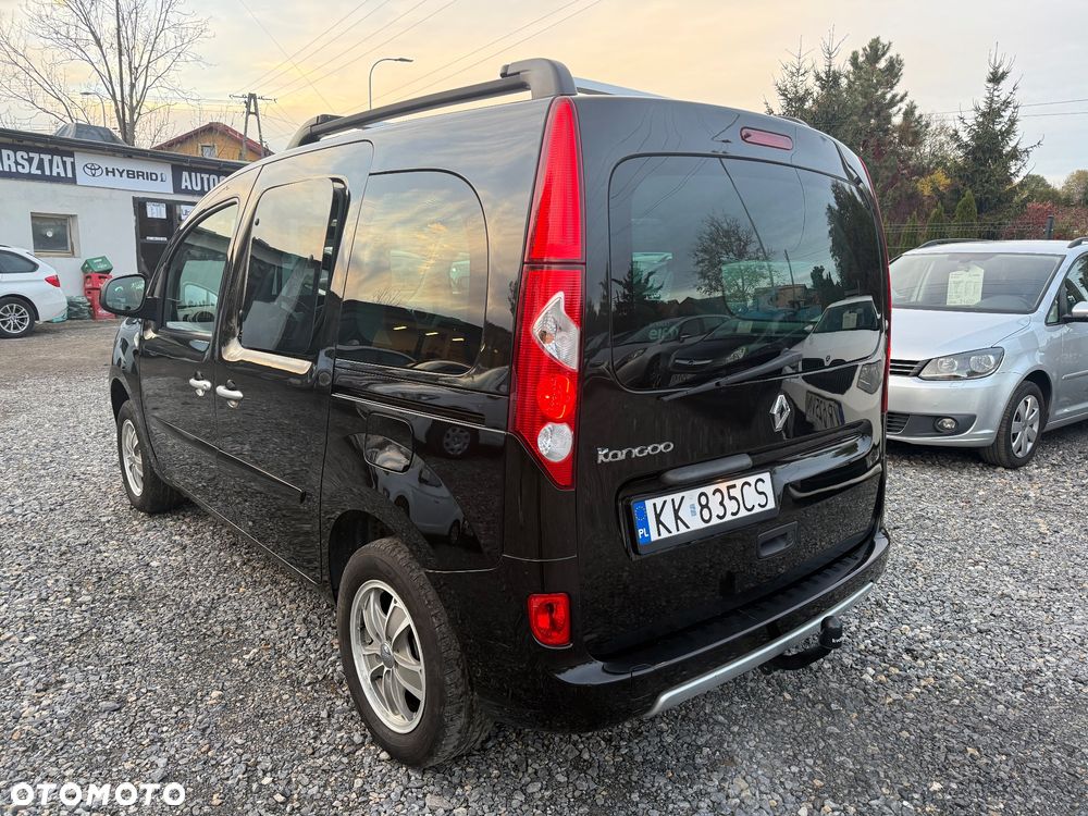 Renault Kangoo 1.6 16V Privilege Plus - 6