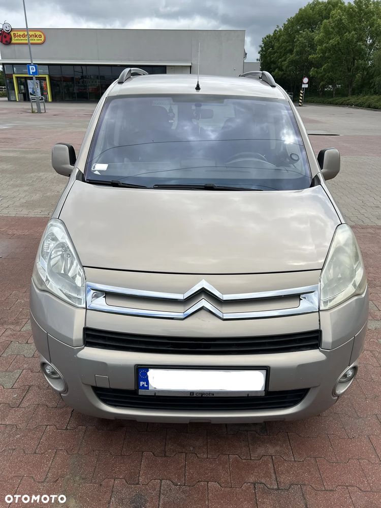 Citroën Berlingo 1.6 HDi 90 FAP Multispace - 2