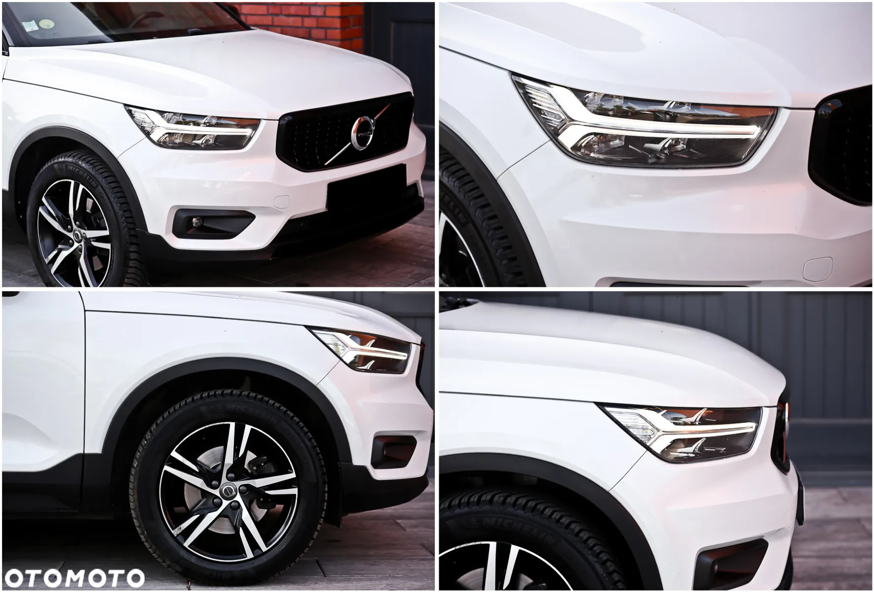 Volvo XC 40 D4 AWD Geartronic R-Design - 18