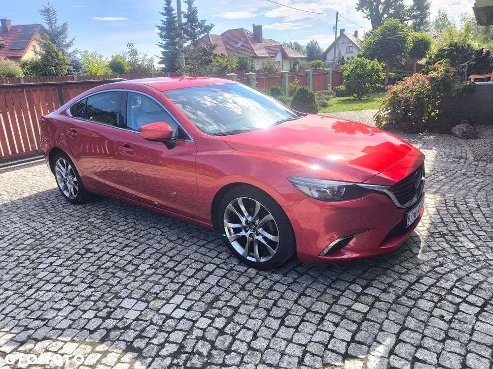 Mazda 6 2016 photo 2