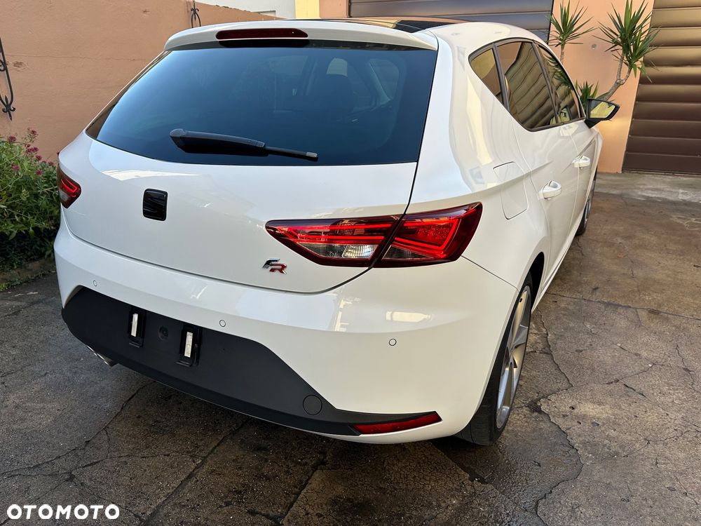 Seat Leon 1.4 TSI FR S&S - 18