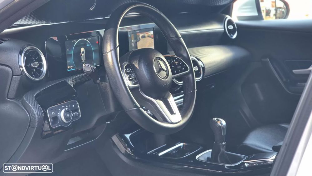 Mercedes-Benz A 160 Style - 15