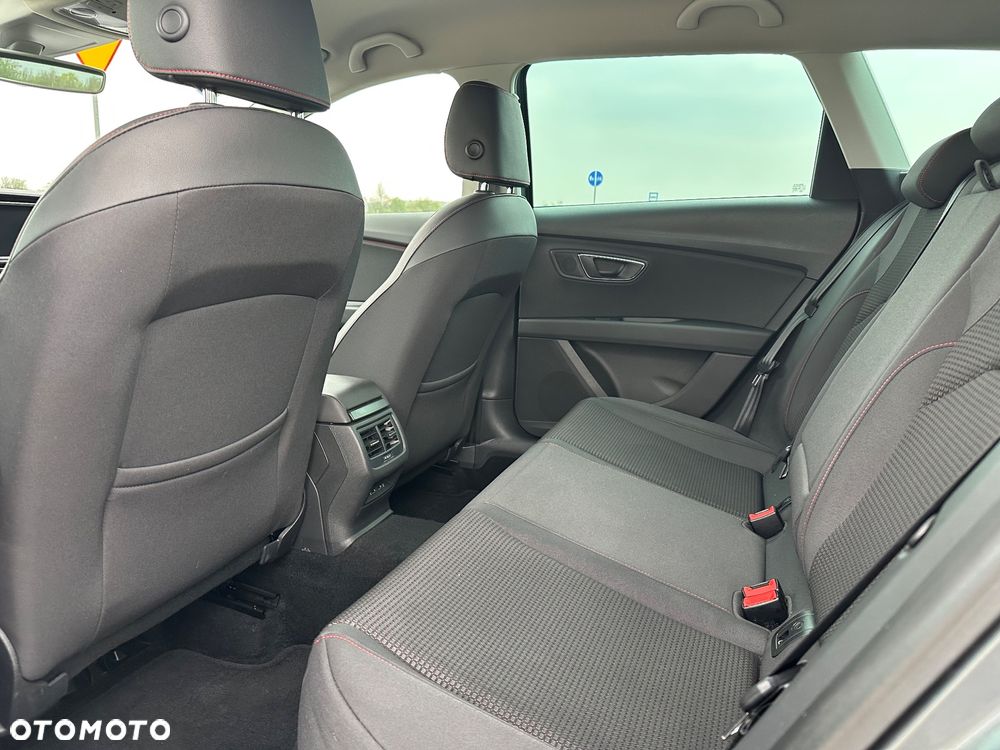Seat Leon 2.0 TDI DPF DSG FR - 10