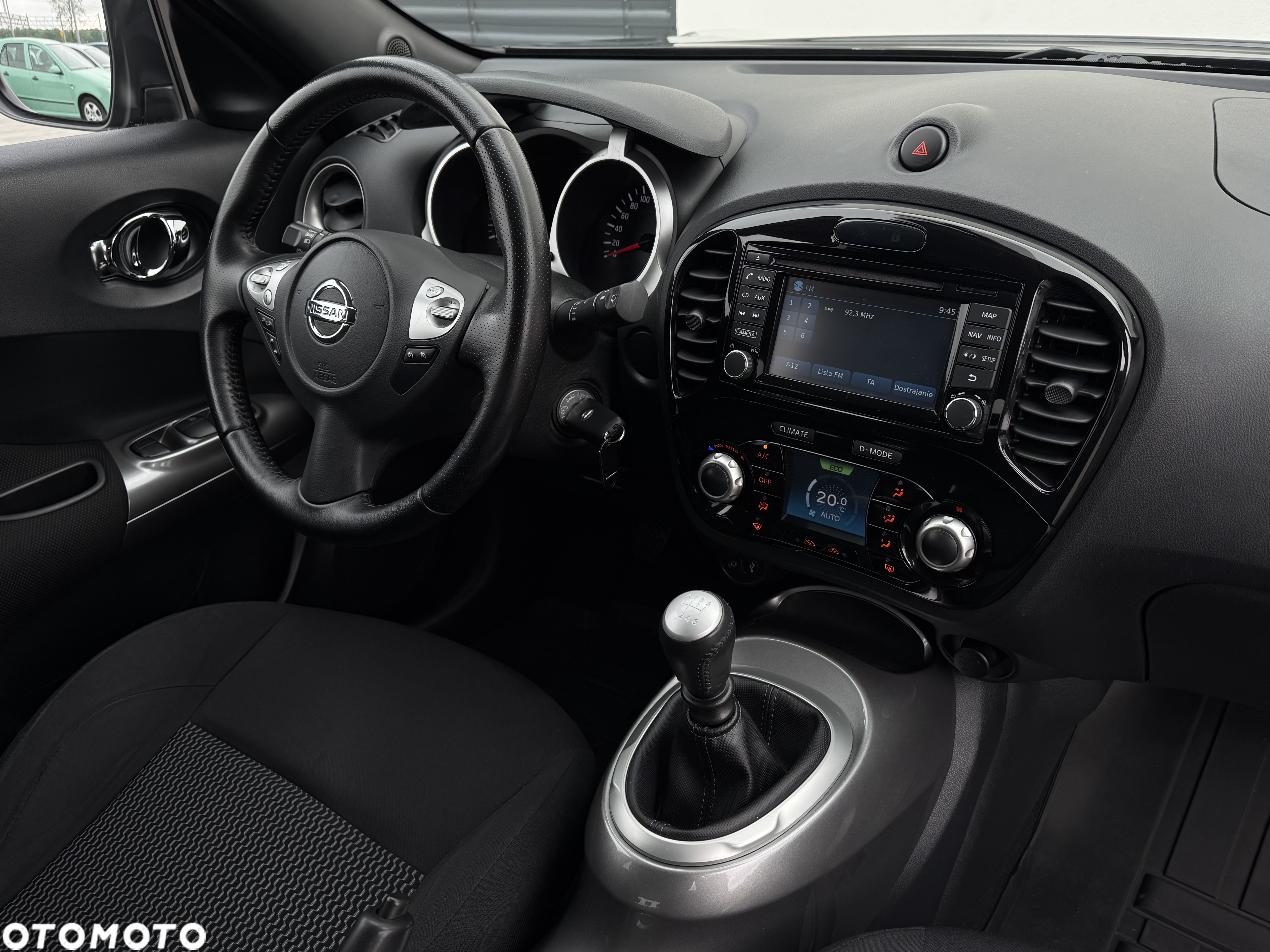 Nissan Juke 1.2 DIG-T Acenta - 27