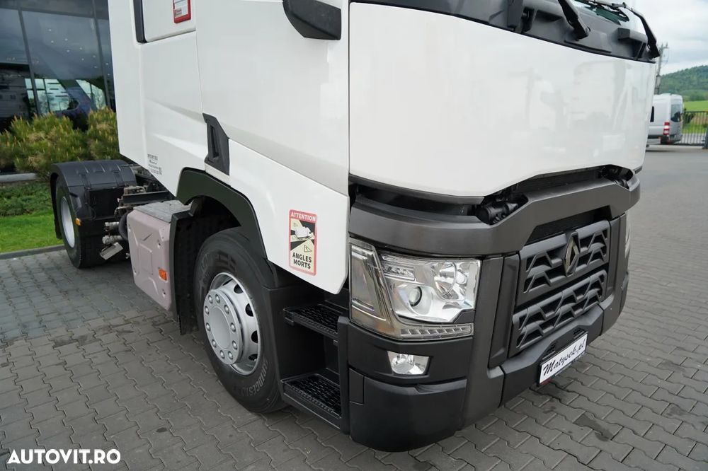 Renault T 430 / COMPRESOR MOUVEX / RETARDER / FULL AIRMATIC / EURO 6 - 11
