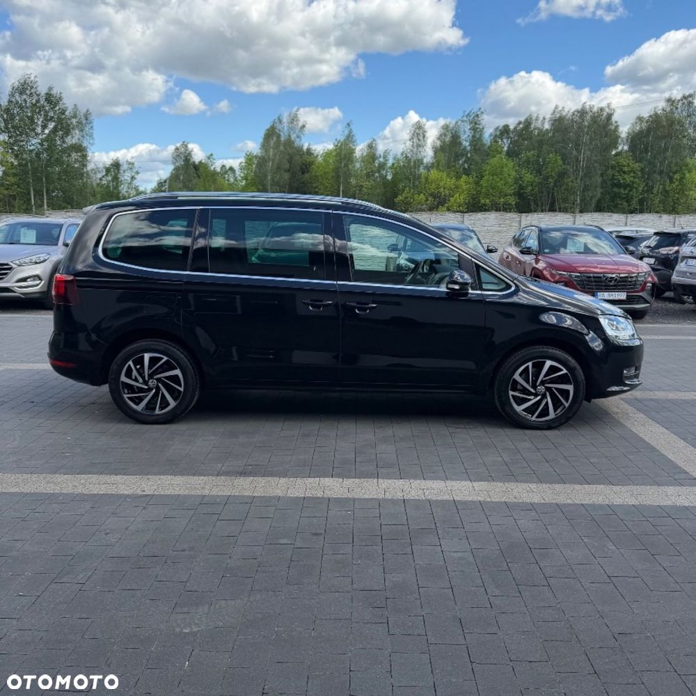 Volkswagen Sharan - 14