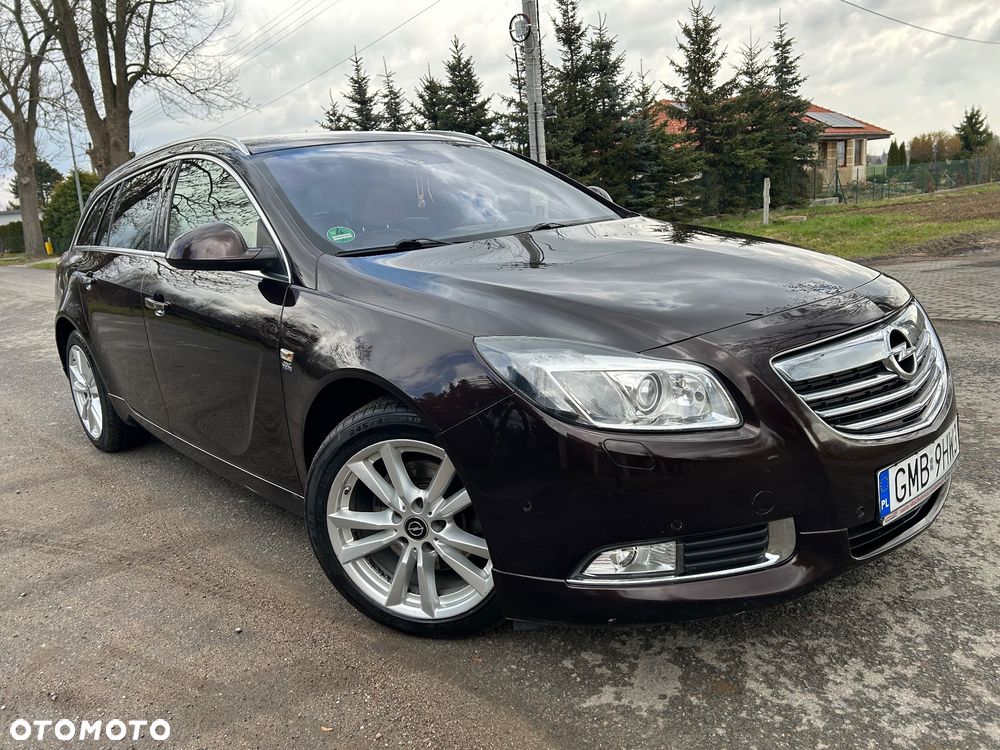 Opel Insignia 2.0 CDTI Edition 4x4 - 5