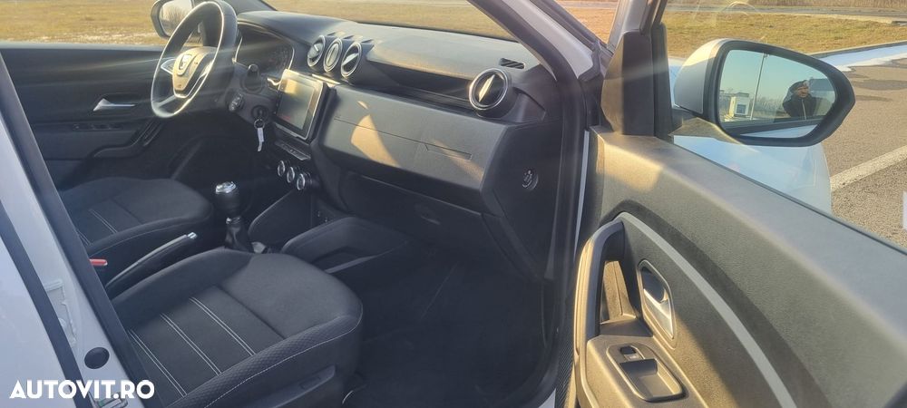 Dacia Duster Blue dCi 115 Comfort - 8