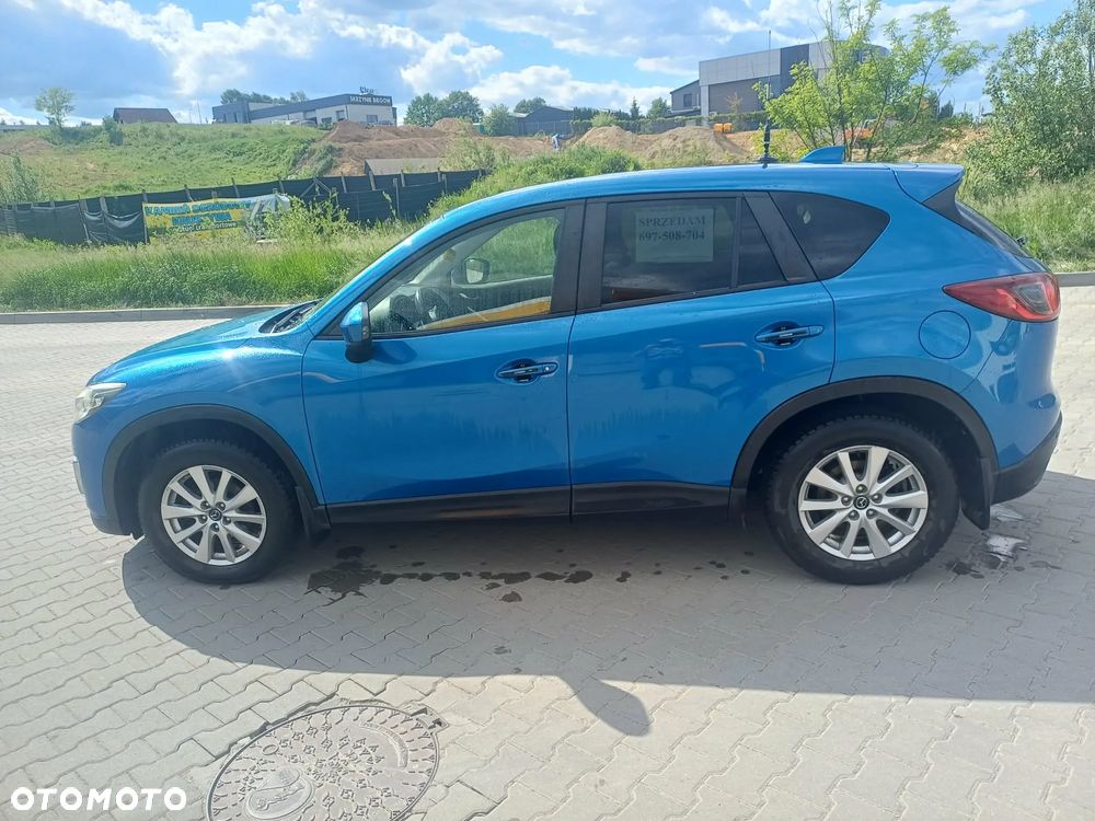Mazda CX-5 - 4