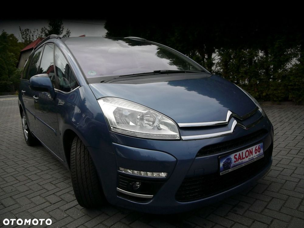 Citroën C4 Grand Picasso HDi 110 FAP (7-Sitzer) Selection - 9