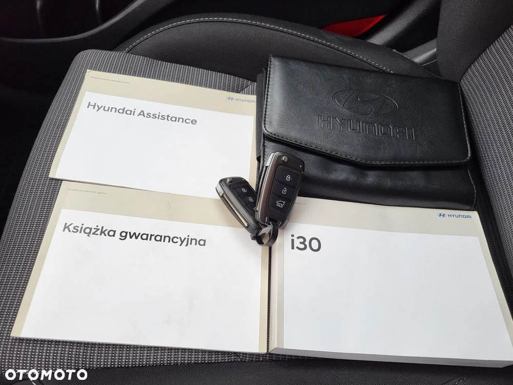 Hyundai i30 Fastback 1.0 T-GDI GPF Classic + - 23