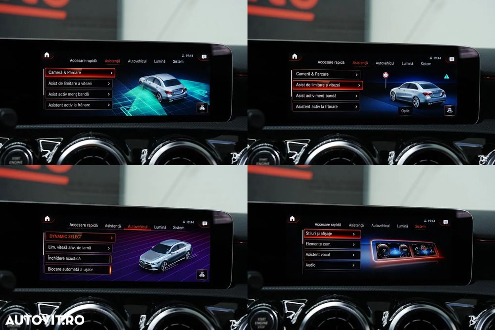 Mercedes-Benz A 180 7G-DCT AMG Line - 29