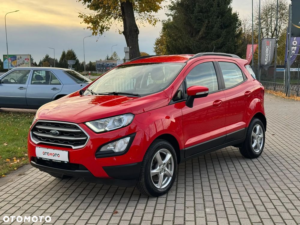 Ford EcoSport - 1