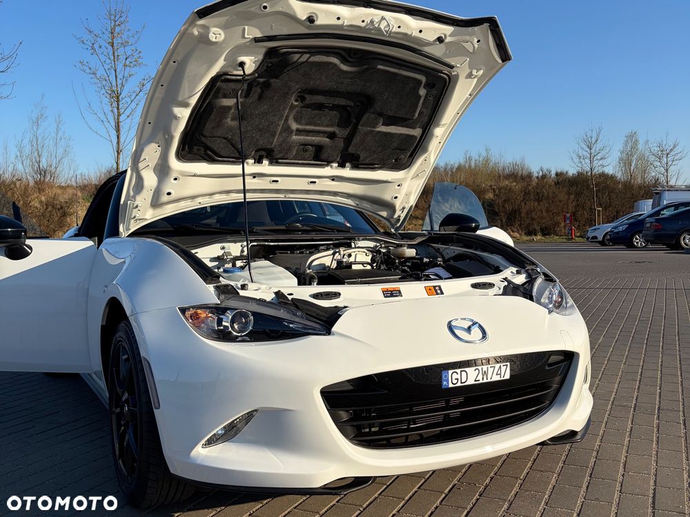 Mazda MX-5 SKYACTIV-G 184 Sports-Line - 27