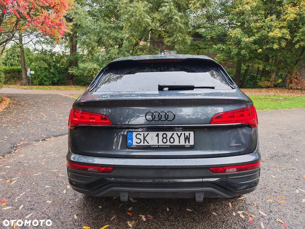 Audi Q5 40 TDI mHEV Quattro S Line S tronic - 6