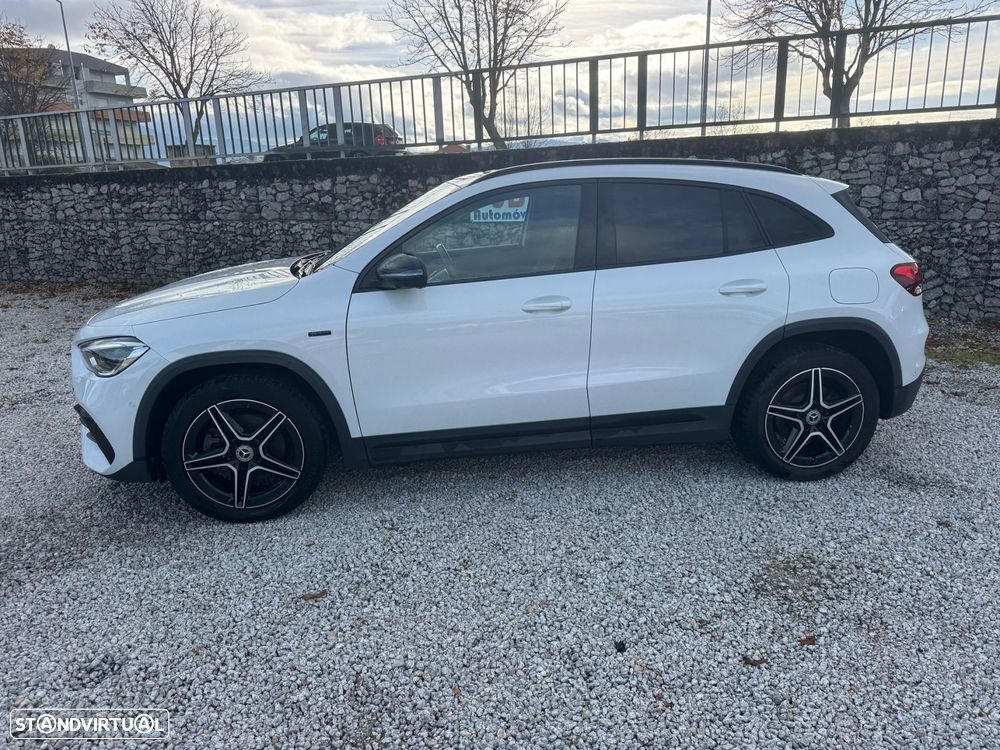 Mercedes-Benz GLA 250 e AMG Line - 5