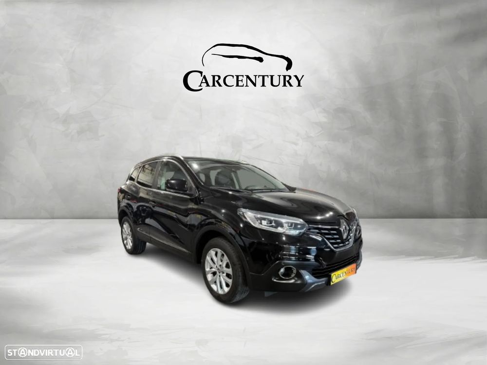 Renault Kadjar 1.5 dCi Exclusive - 1