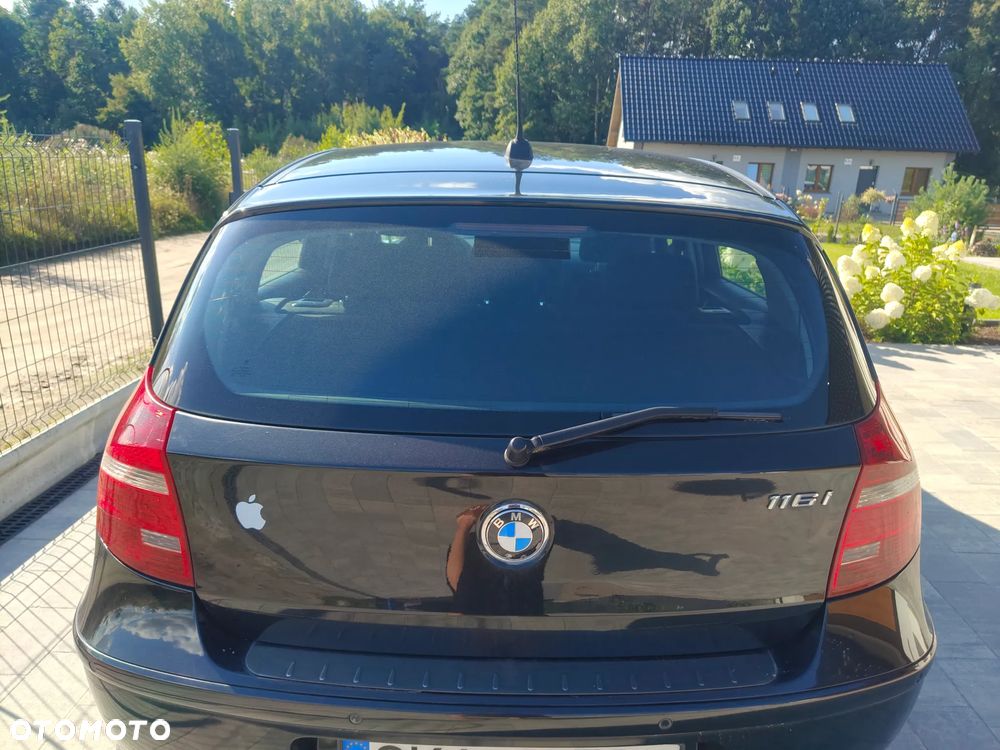 BMW Seria 1 - 5