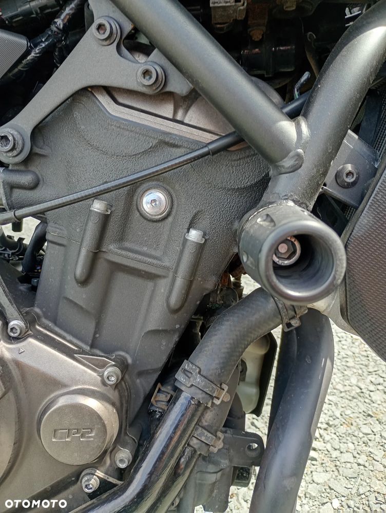 Yamaha MT - 18