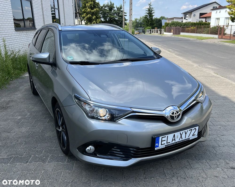 Toyota Auris 1.2 Turbo Edition S+ - 4