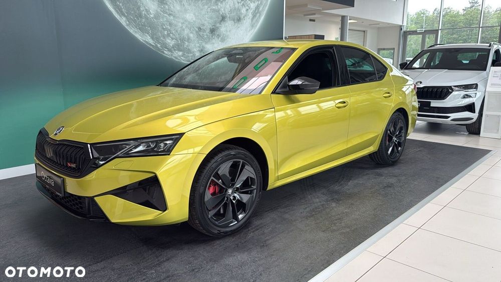 Skoda Octavia 2.0 TSI RS DSG - 3