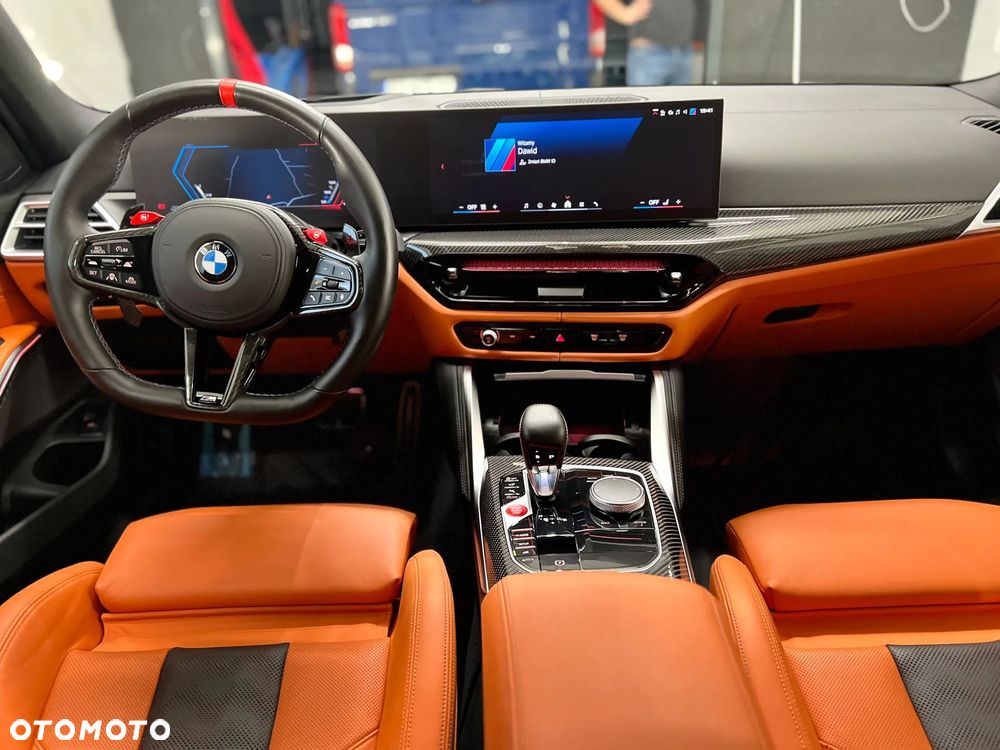 BMW M3 Competition xDrive sport - 15