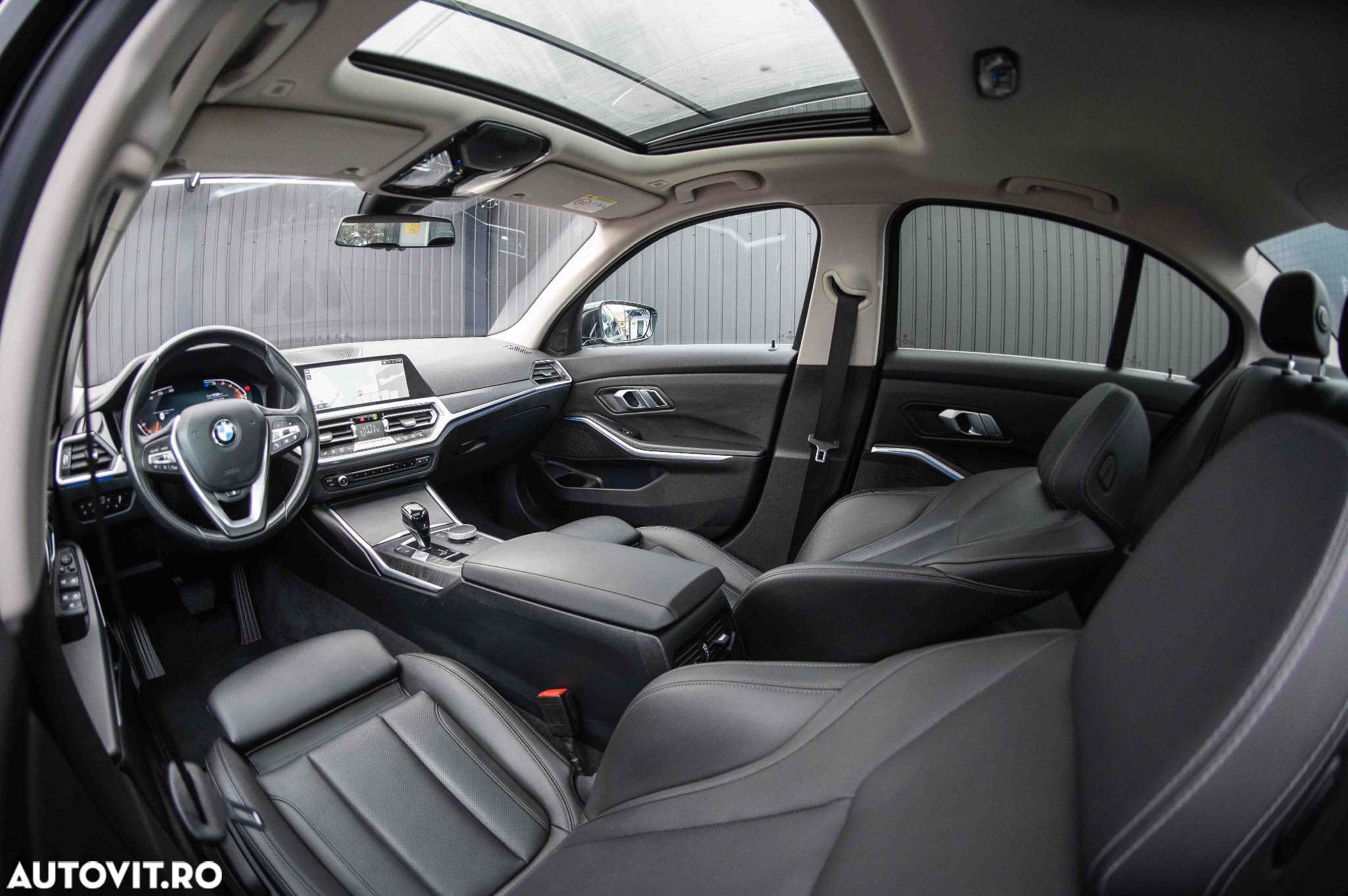 BMW Seria 3 320d xDrive Aut. Luxury Line - 8