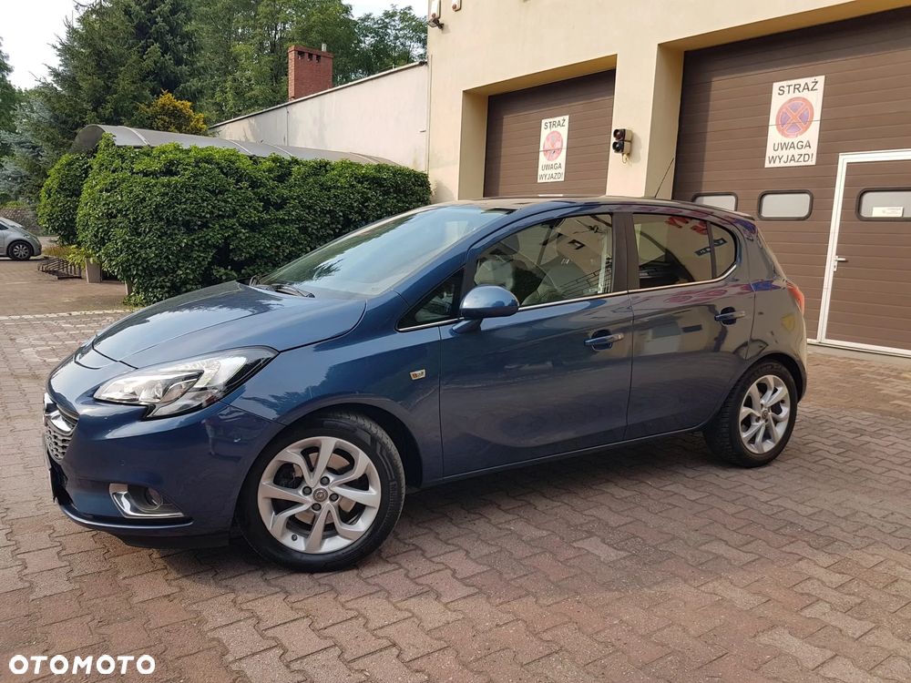 Opel Corsa 1.4 Turbo Start/Stop 120 Jahre - 39
