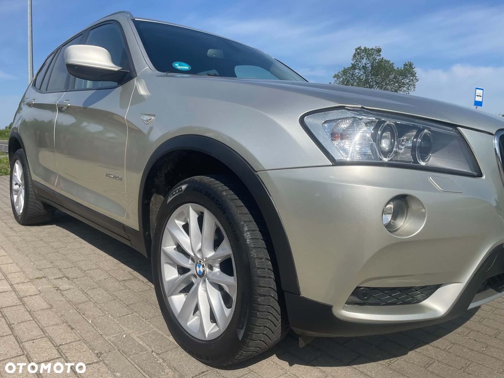 BMW X3 xDrive20d - 7