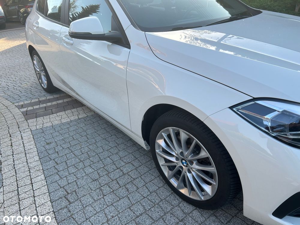 BMW Seria 1 118d Business Edition - 6