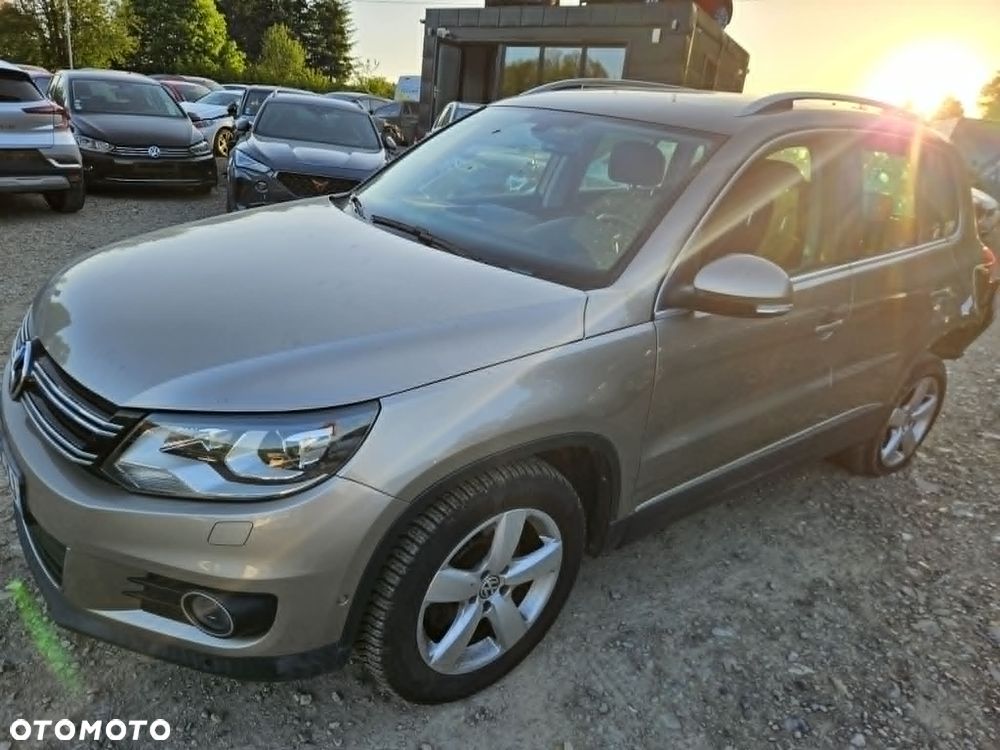 Volkswagen Tiguan 2.0 TSI 4Motion Automatik Track & Field - 4