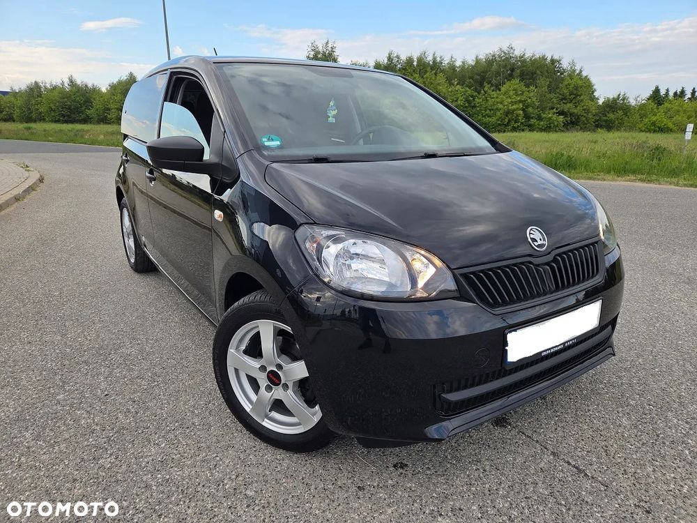 Skoda Citigo 1.0 MPI Active - 5