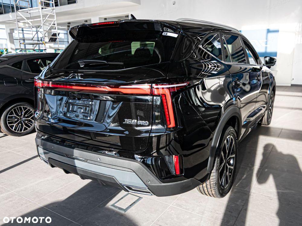 JAC JS8 PRO 7os - 6