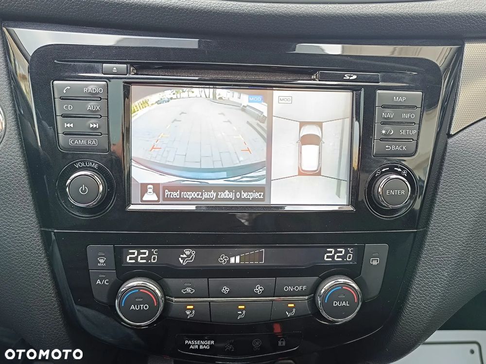 Nissan Qashqai 1.6 dCi DPF Start/Stop tekna - 32