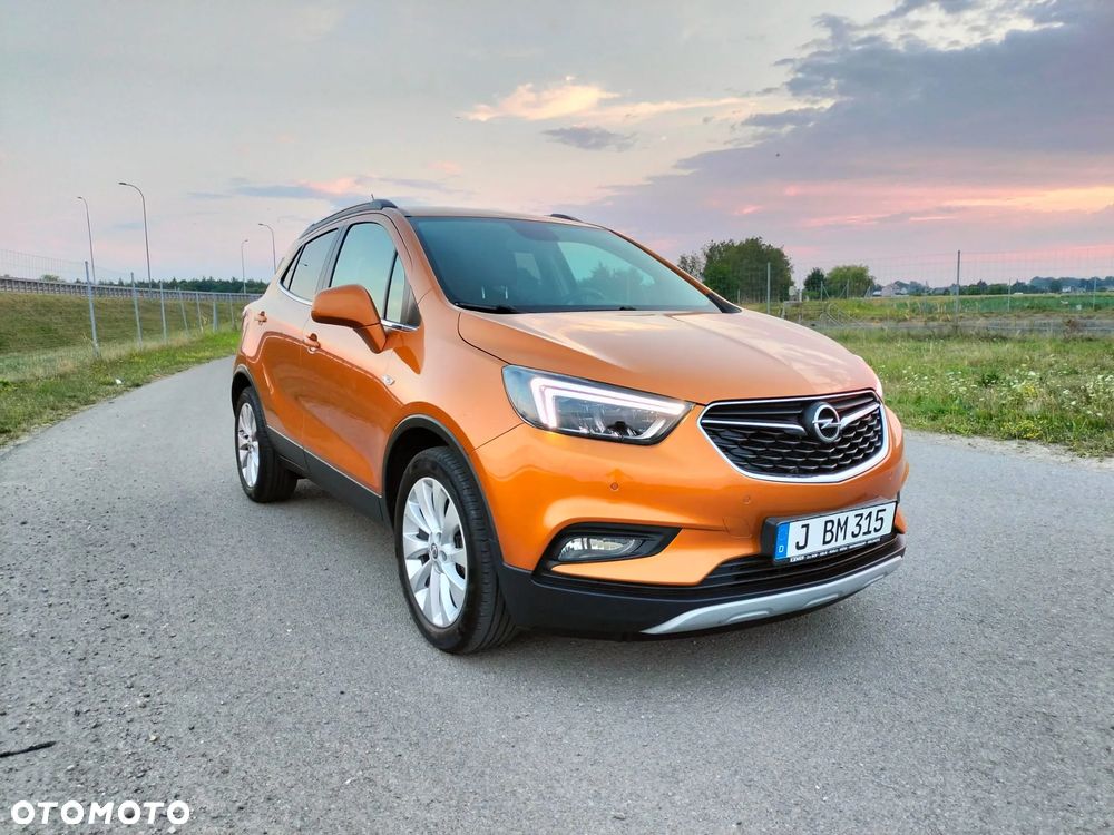 Opel Mokka - 5