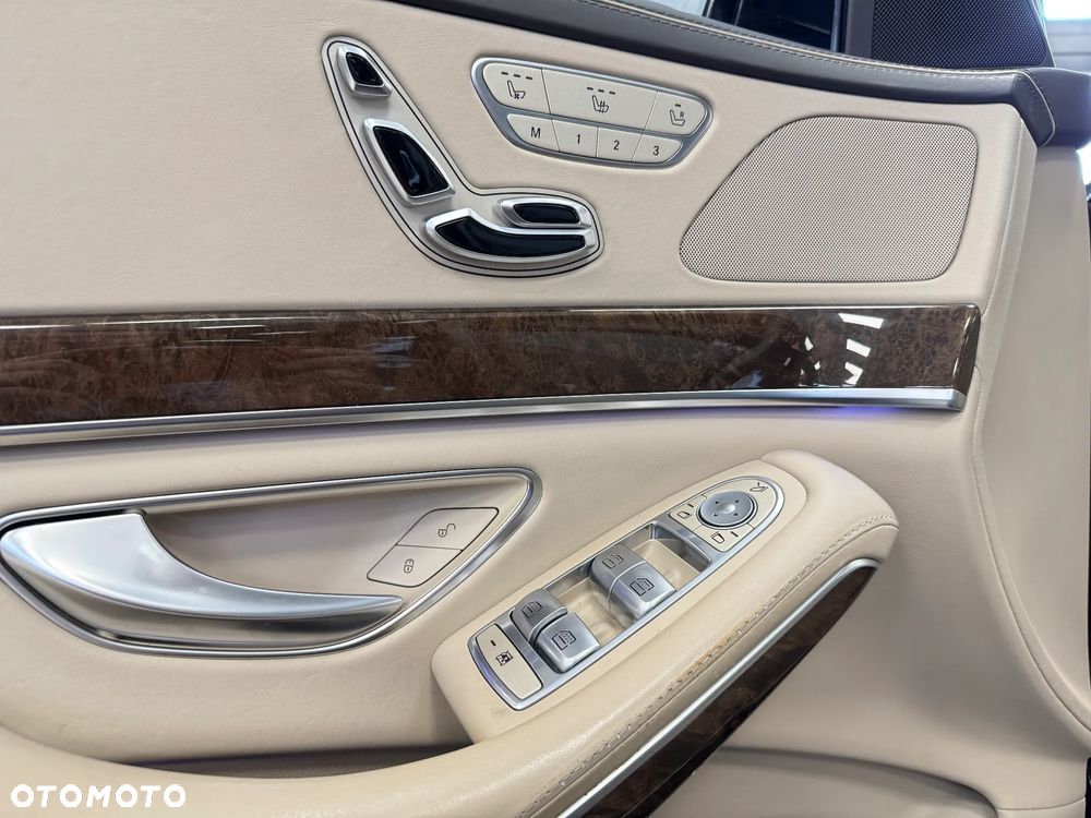 Mercedes-Benz Klasa S - 16