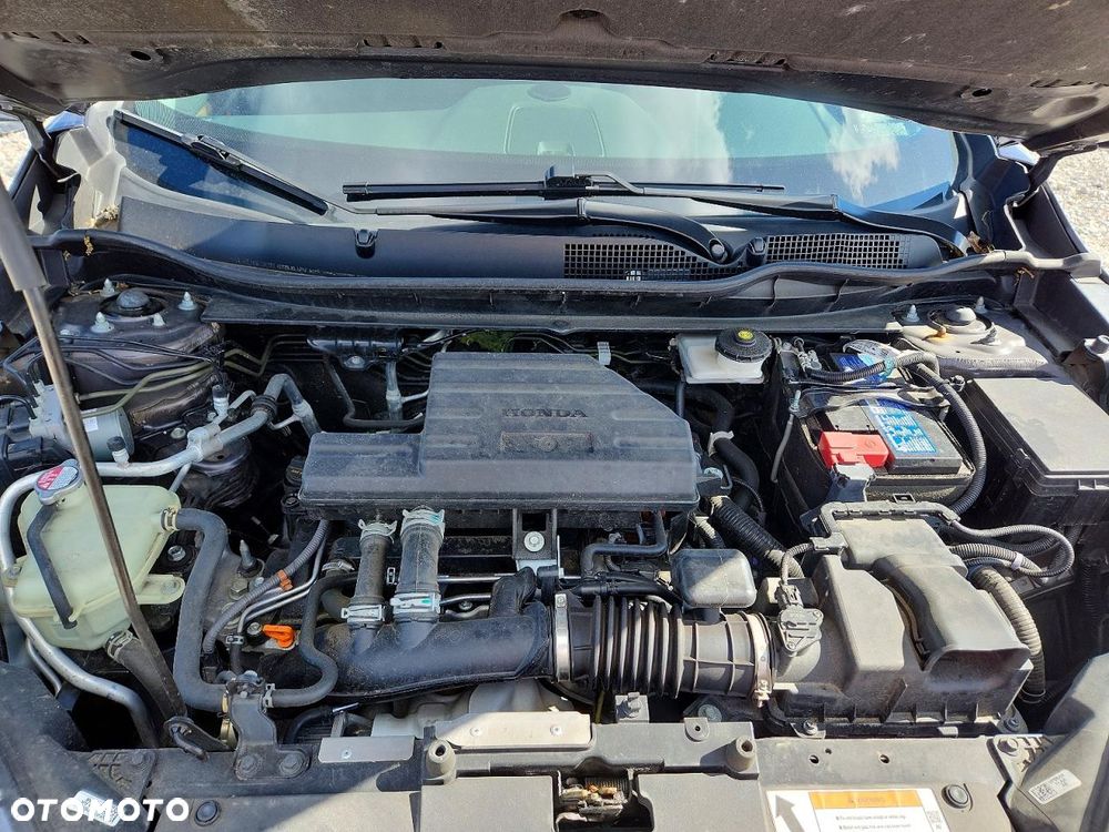 Honda CR-V 1.5T 4WD CVT Executive - 11