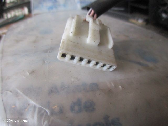 Espelho Esp3957 ALFA ROMEO 156 SPORTWAGON FASE 1 2001 2.4JTD 140CV 5P CINZA DRT ELETRICO 7 PINOS - 3