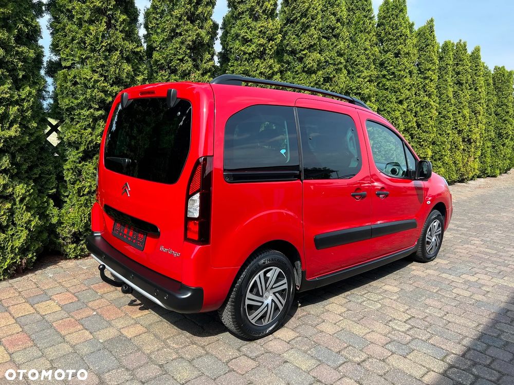 Citroën Berlingo - 3