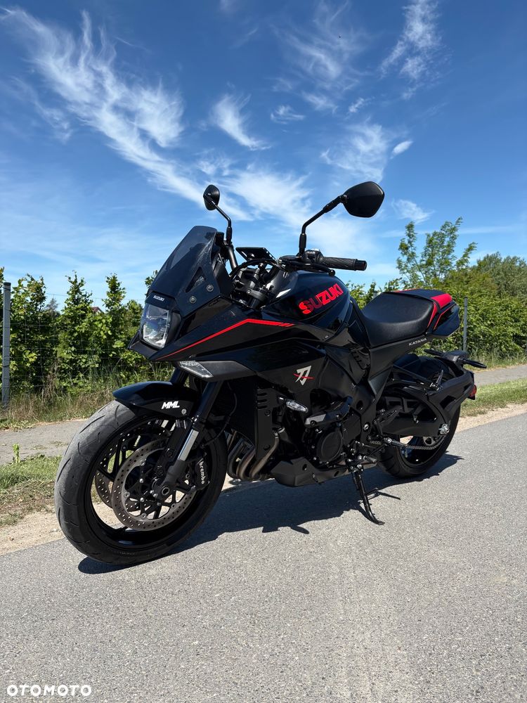 Suzuki Katana - 5
